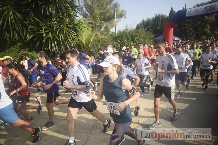 Carrera contra el cáncer de páncreas en Murcia