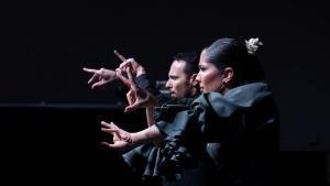Este viernes 24, a las 21:30 h, Parque Coimbra se convierte en un tablao flamenco gracias a la bailaora Marta Gálvez y su Gala flamenca