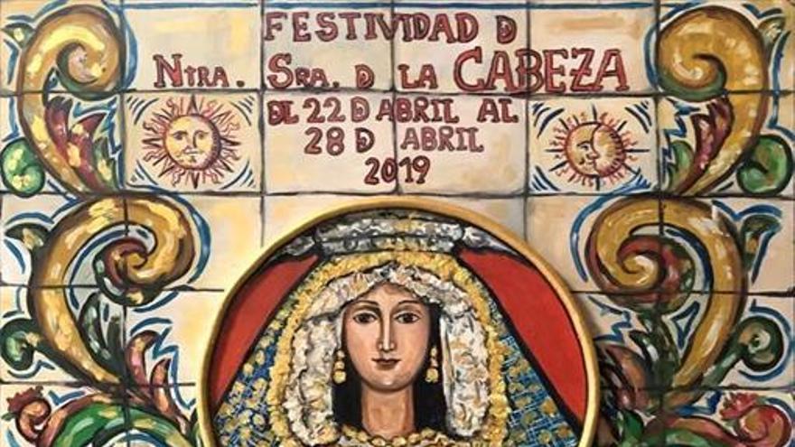 La fiesta de Nuestra Señora de la Cabeza se celebra hasta el día 28