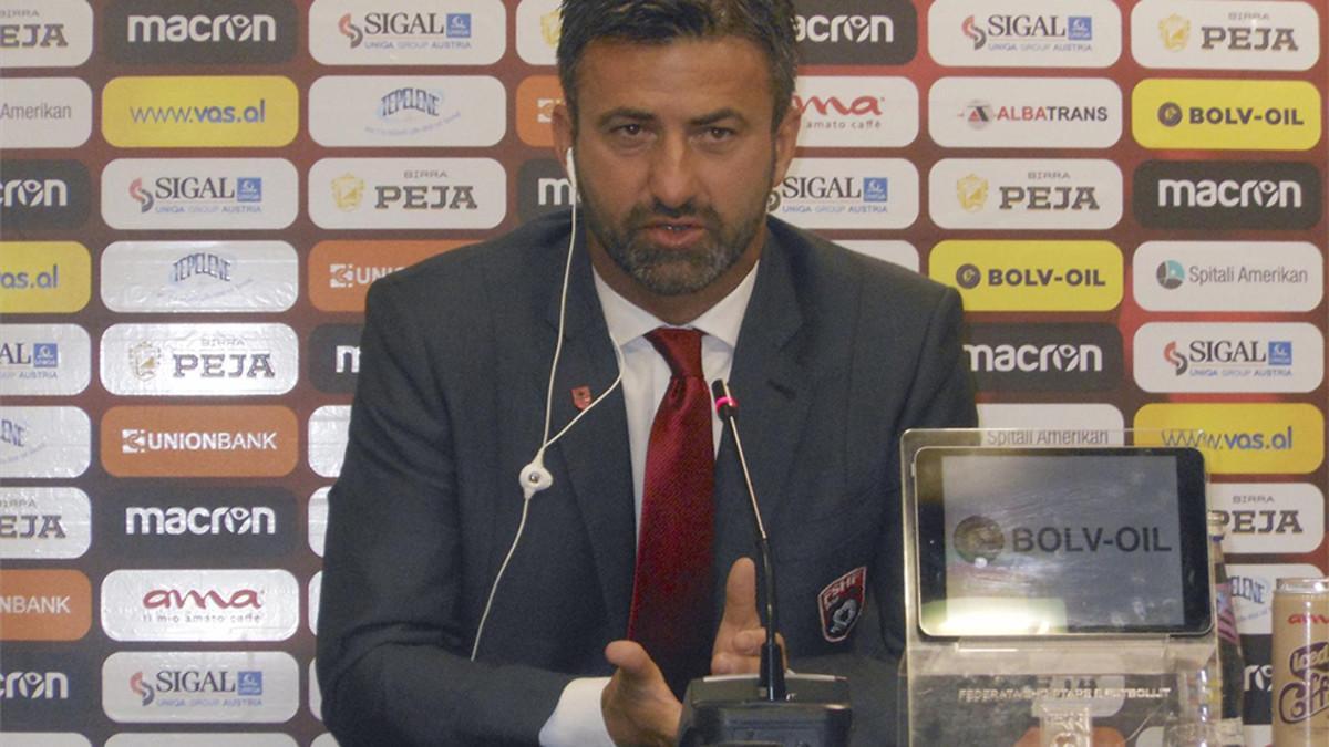 Panucci elogió la personalidad de Piqué en Alicante