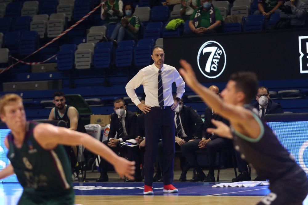 Eurocup | Unicaja - Brescia