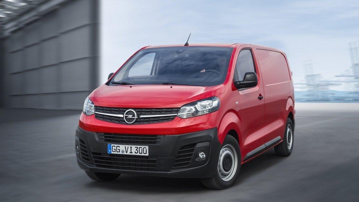 Opel Vivaro 2019.