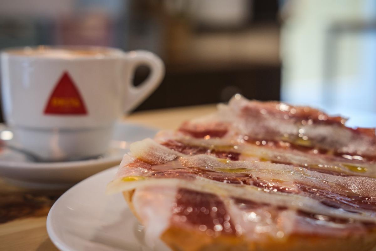 Propuesta de desayuno de Rosendo II.