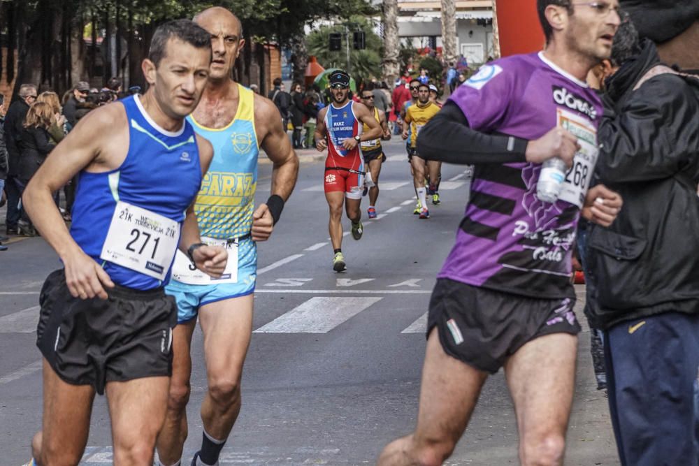 Medio Maratón de Torrevieja