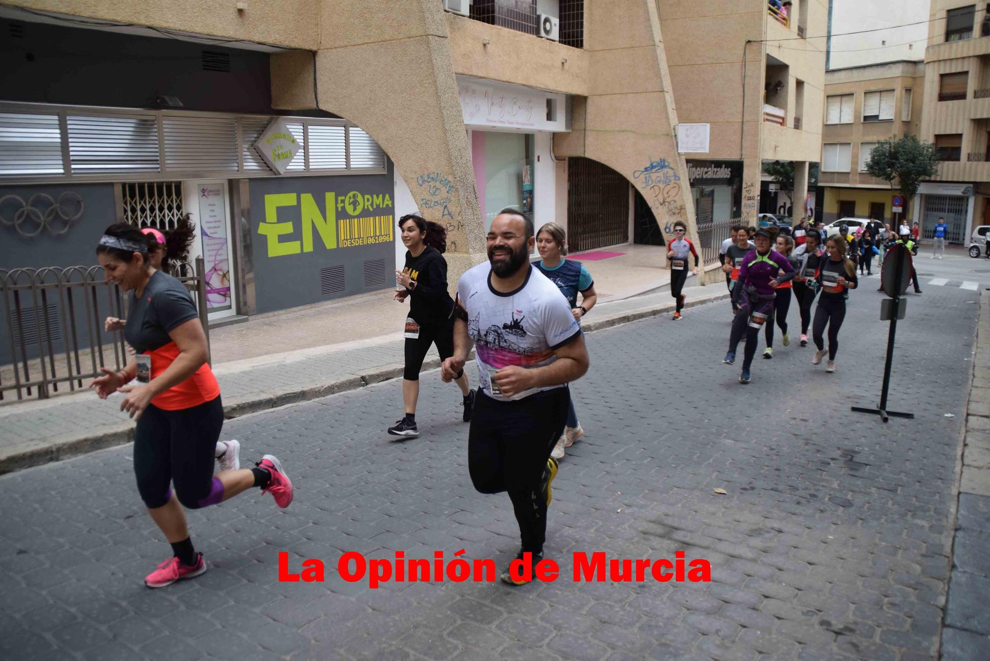 Carrera Floración de Cieza 10 K (segunda)