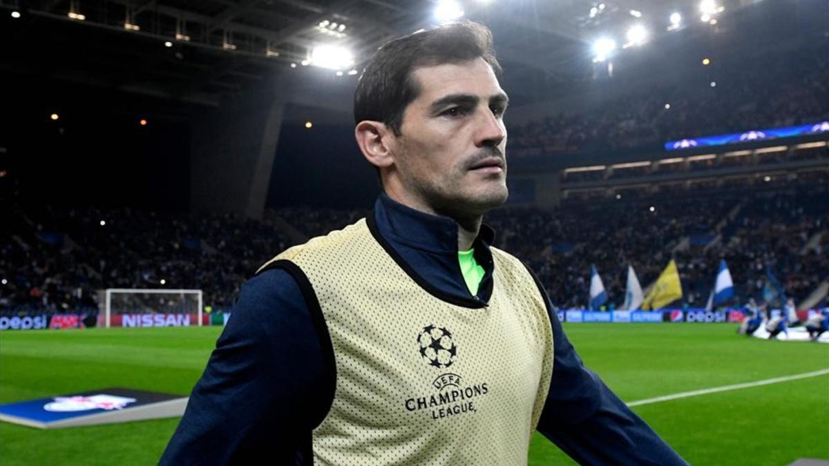 Iker Casillas ha encendido las redes sociales con un polémico tuit
