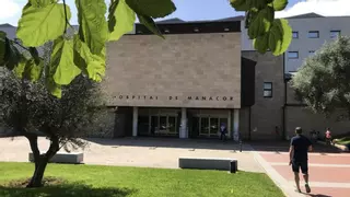 La hermana del niño fallecido en el atropello de Manacor evoluciona favorablemente en el hospital de Manacor