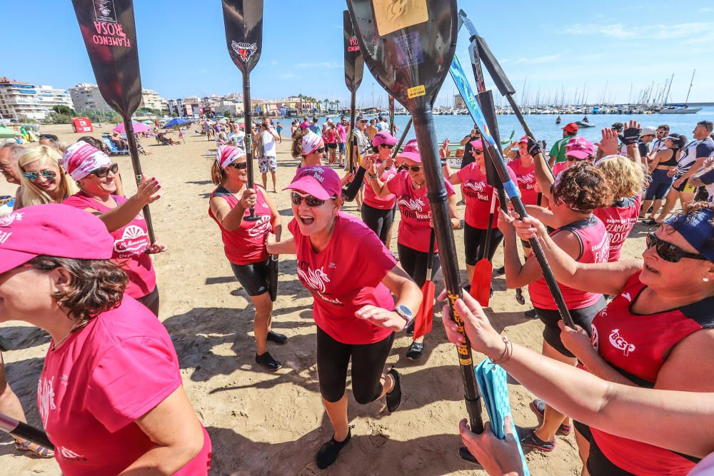 Festival Dragon Boat Torrevieja