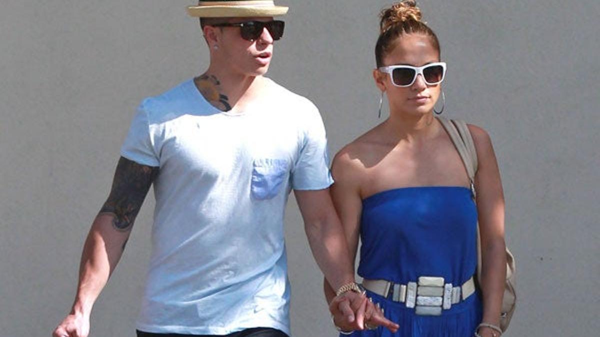 Jennifer Lopez, ¿se blinda ante unos cuernos?