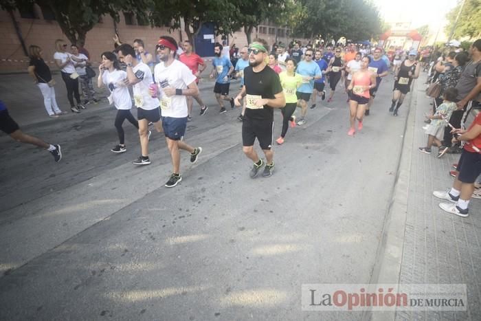 Legua Huertana en Puente Tocinos