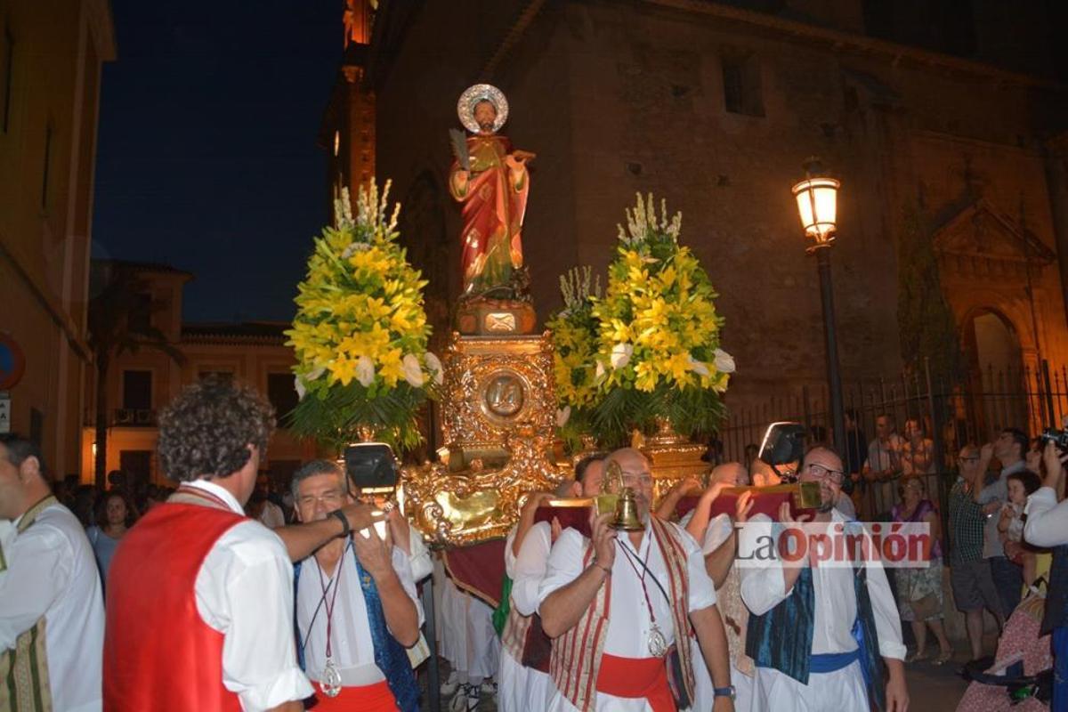 Procesión Fin de Fiestas Cieza 2016 Procesión Fin de Fiestas Cieza 2016