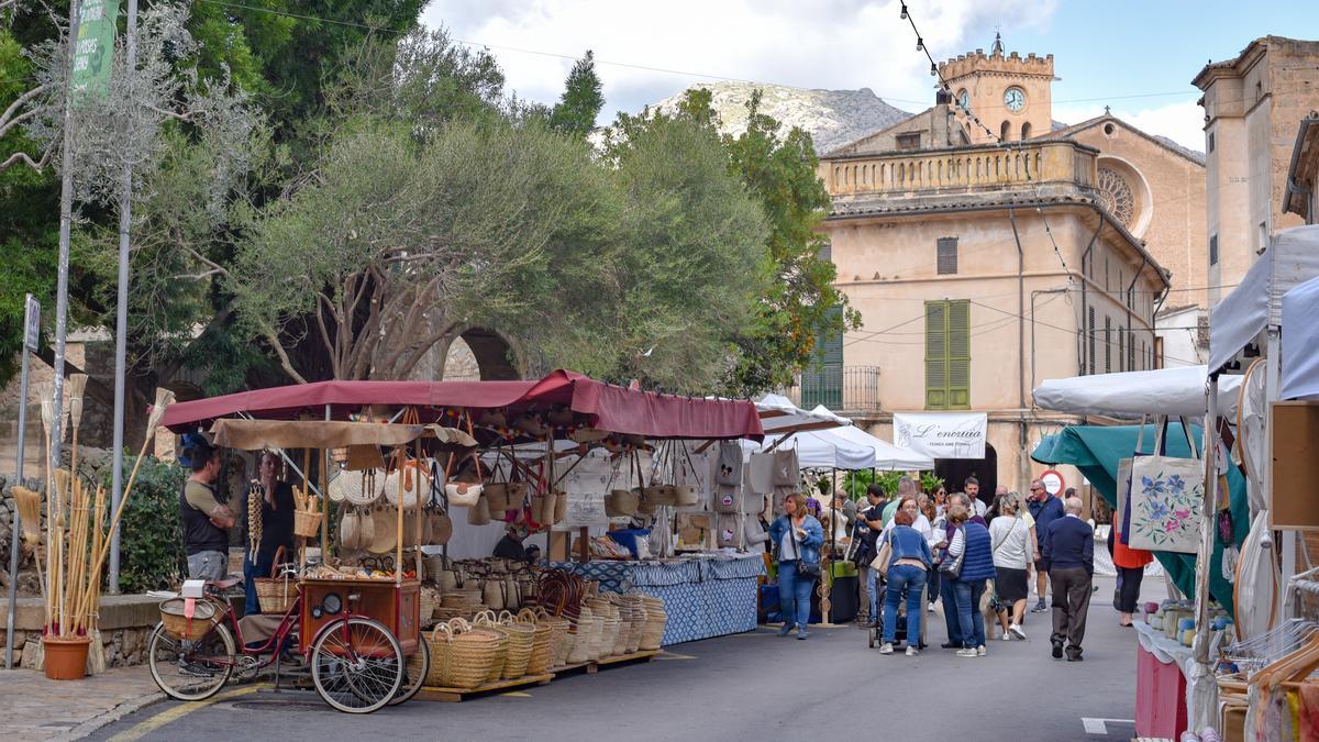 Mercado de Pollença