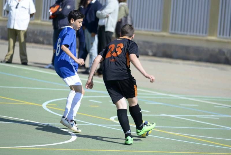 FÚTBOL: Rosa Molas - Colo Colo B (Infantil Superserie)