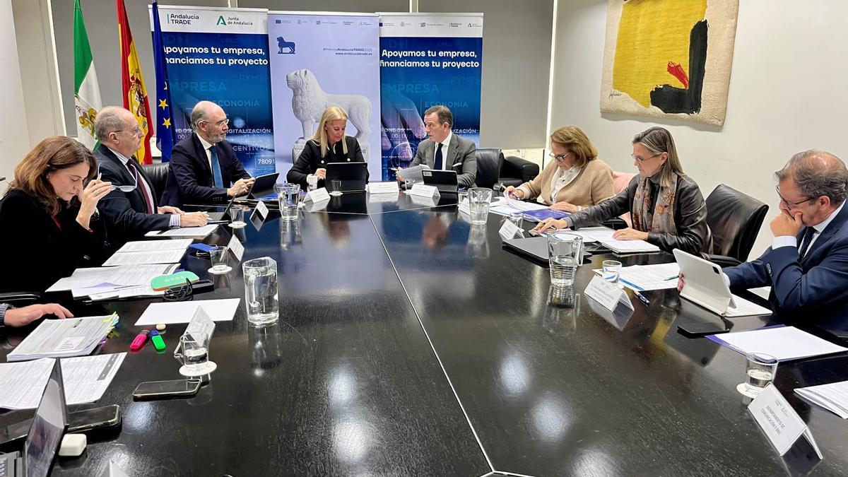 Dcoop y DHV Technology, empresas malagueñas galardonadas.