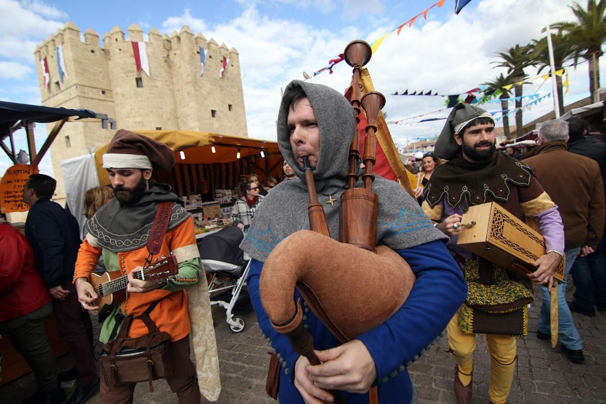 Sábado de Mercado Medieval en La Calahorra