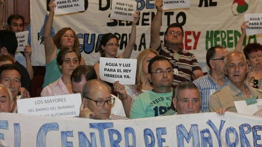 El gobierno local insiste en que vallará el Balcón del Guadalquivir