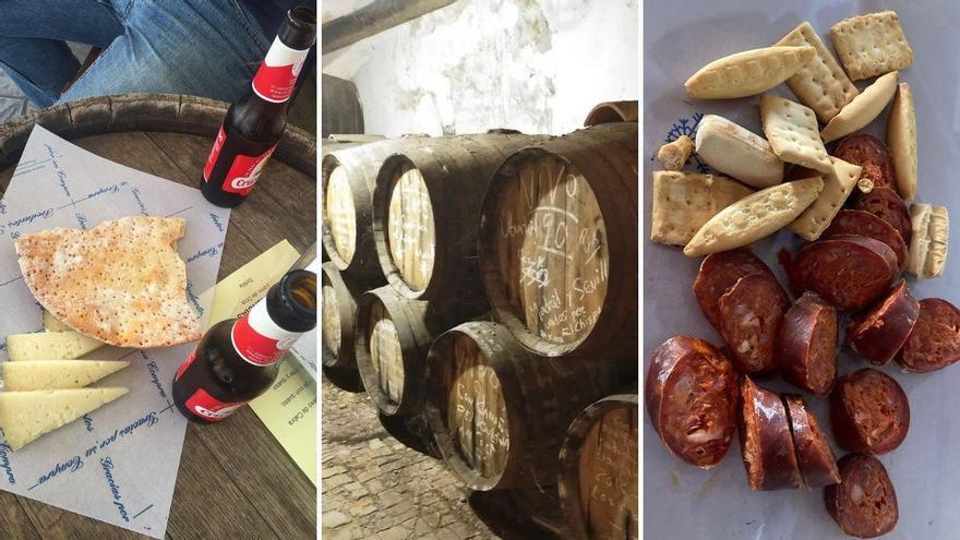 El bar de Sevilla en el que las mujeres no pudieron entrar hasta los 80 y ahora lo regenta una de ellas: con tapas a 3,50 euros y su propio lagar