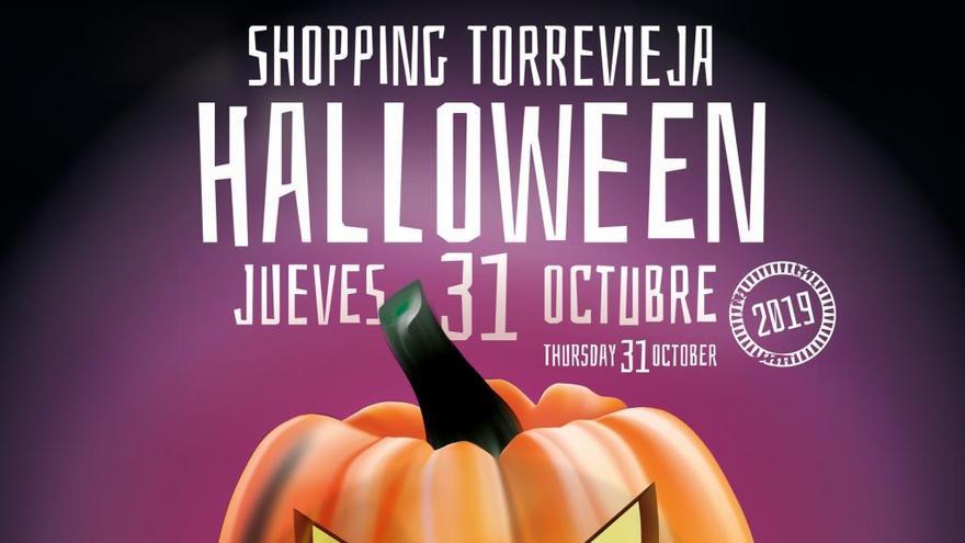 Desfile, talleres y concurso de disfraces celebran Halloween en Torrevieja