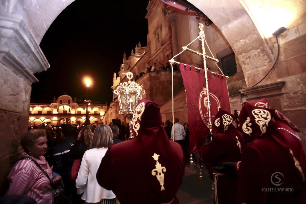 Procesión de la Virgen de la Soledad de Lorca