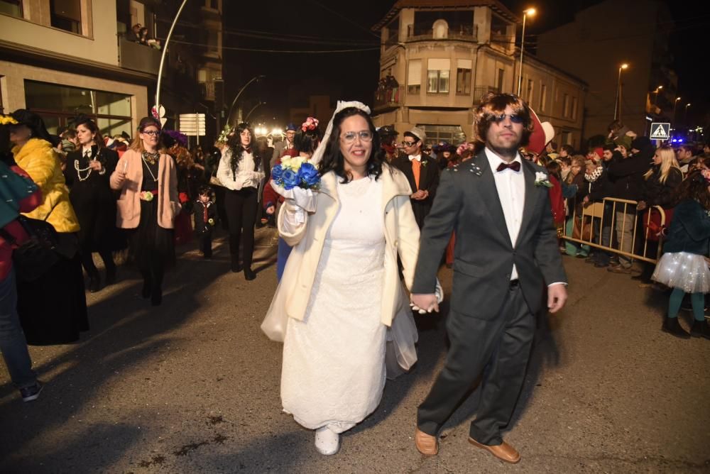 Rua de Carnaval a Solsona