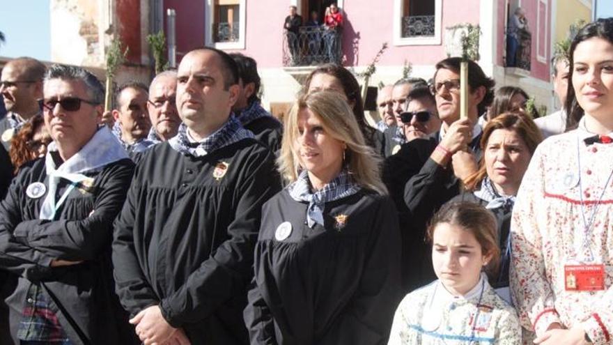 Montesinos quiere volver a la Santa Faz como alcaldesa