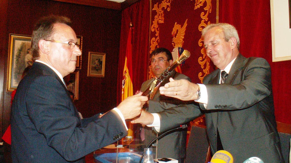 En 2007, Jordi Romeu, fue elegido alcalde de Vinaròs.