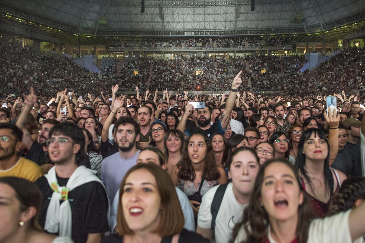 Palau Sant Jordi i Wizink Center: ¿rivals o aliats?