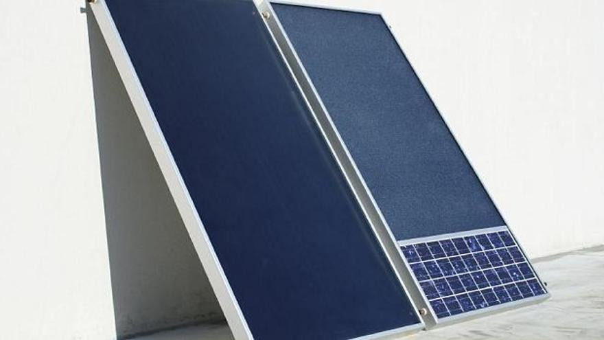 Una empresa local presenta un innovador disipador que potencia el rendimiento de las plantas solares