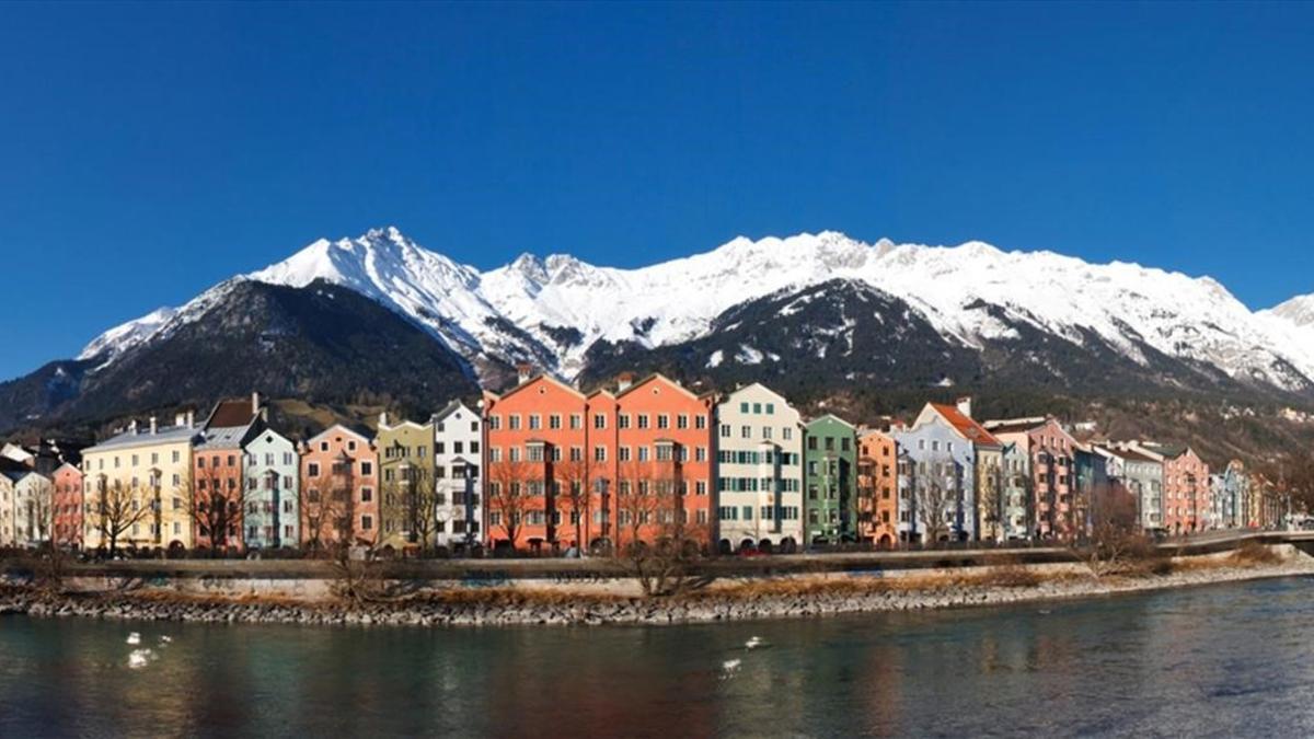 Tirol paisaje