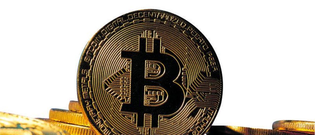 Estrenarse en bitcoin
con 1 euro