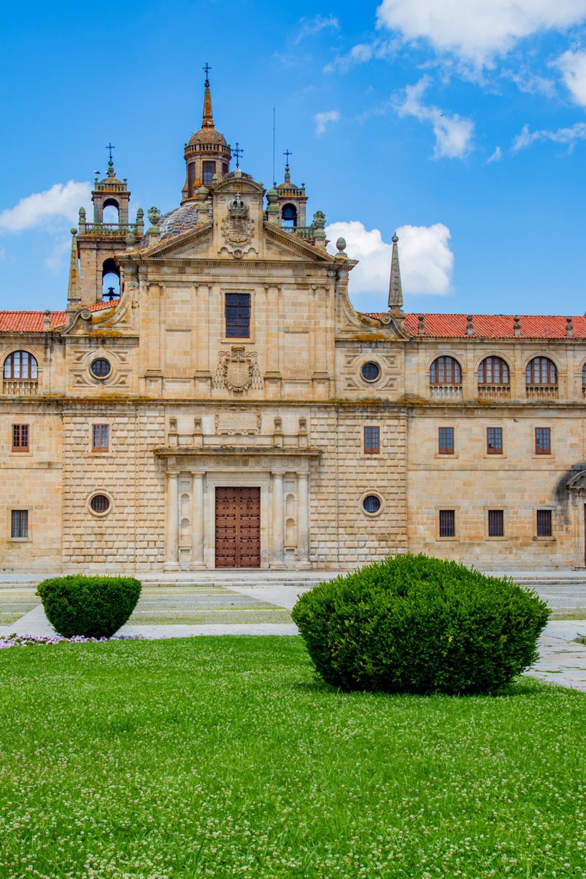 Escuela nuestra señora de la vieja, Monforte de Lemos