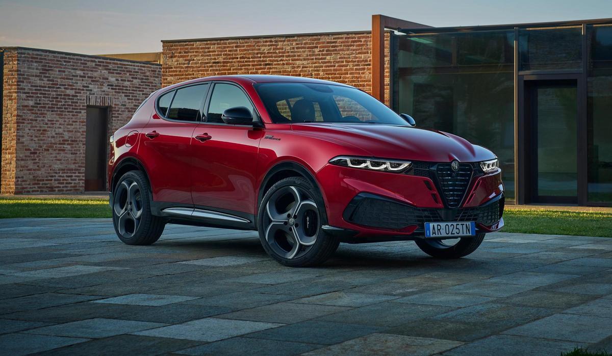 Alfa Romeo Tonale: la combinación perfecta entre innovación y deportividad