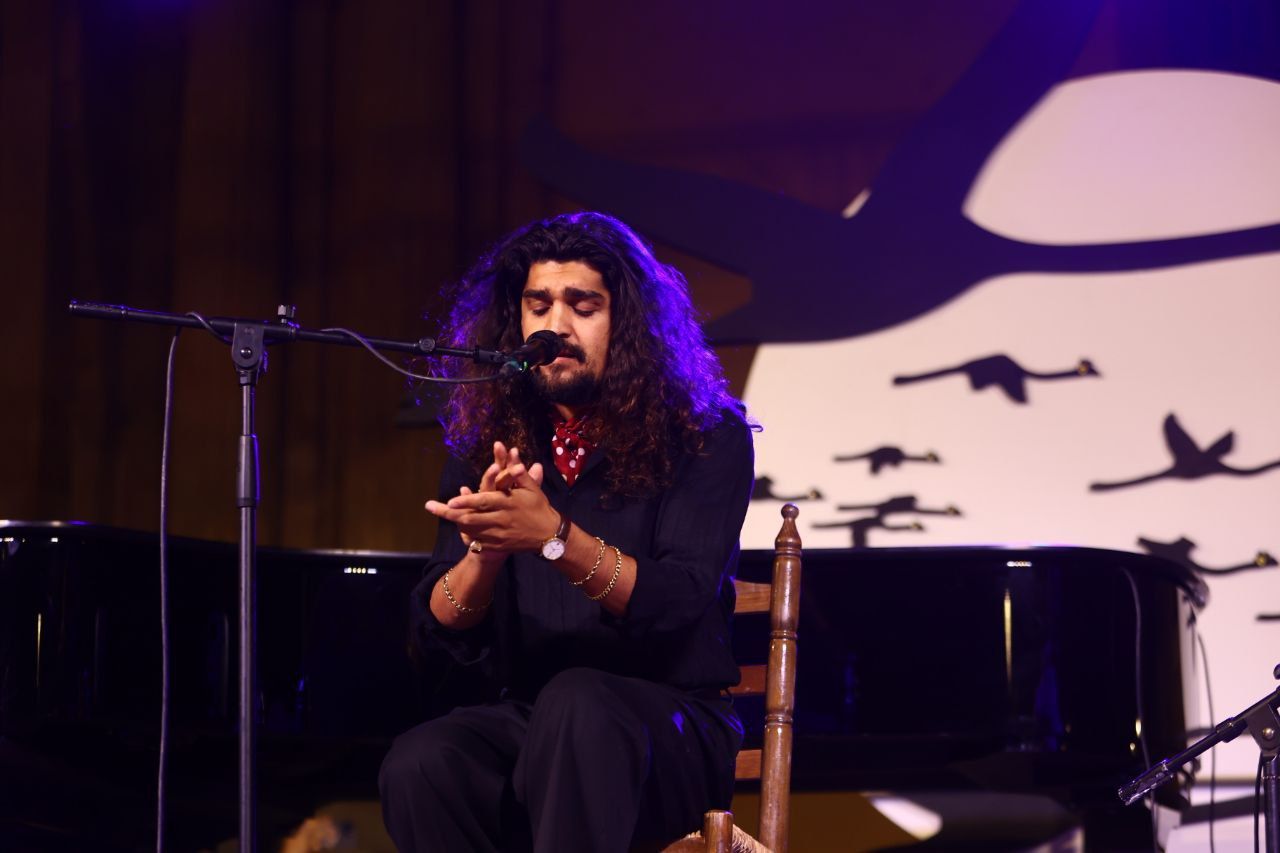 El casco histórico se viste de ‘tablao’ flamenco