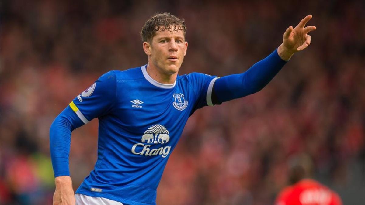 Ross Barkley fue objeto de una agresión