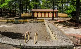 El proyecto para reformar el albergue de Tamadaba prevé reabrirlo en 2027