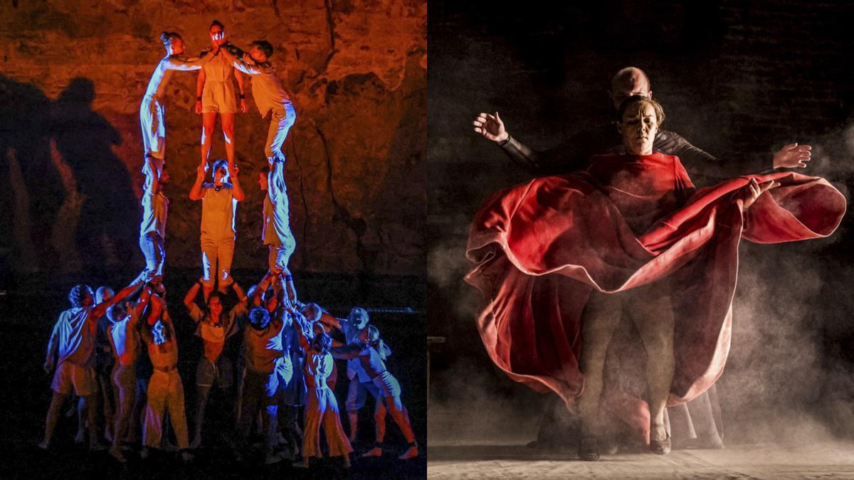 ’The pulse’ y ’Carnación’, dos propuestas singulares que han triunfado en esta edición del Festival Grec. ’The pulse’ y ’Carnación’, dos propuestas singulares que han triunfado en esta edición del Festival Grec.