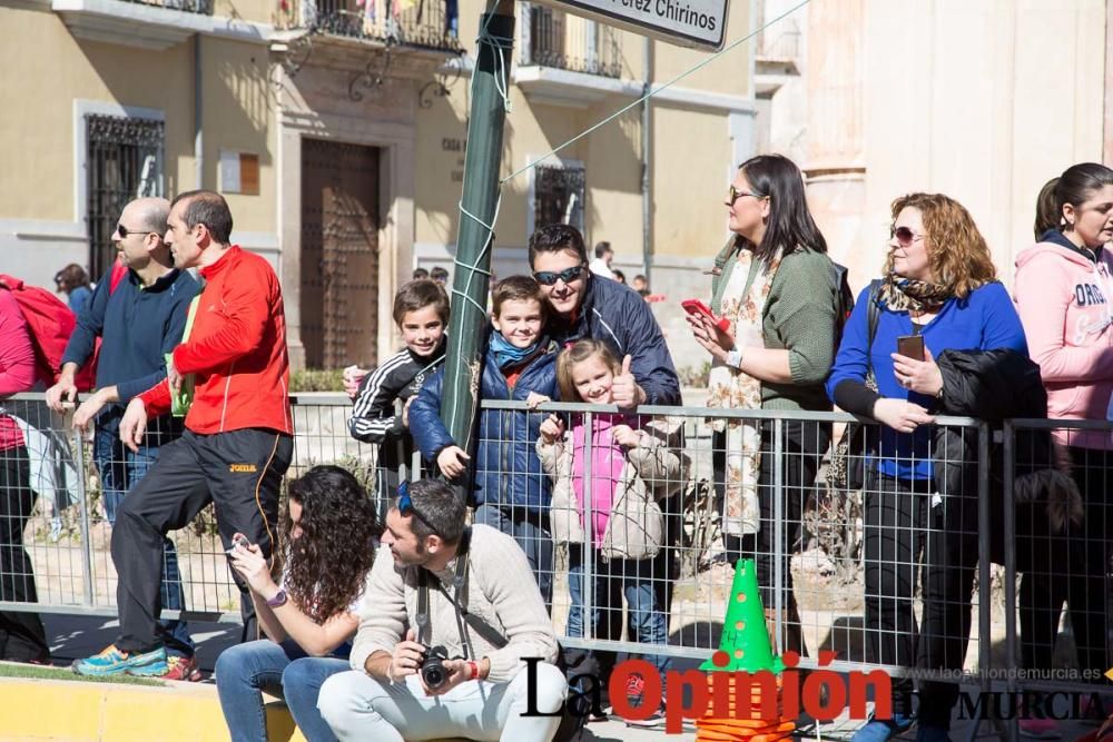 XVI Duatlón Caravaca de la Cruz (cat. inferiores)