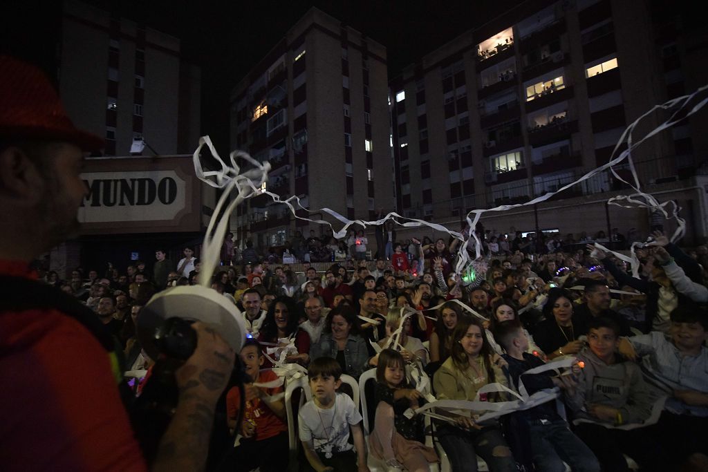 El Desfile del Entierro de la Sardina, en imágenes