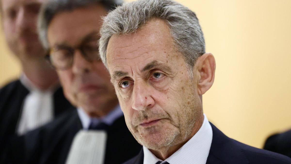L’expresident francès Nicolas Sarkozy ha d’entrar properament a la presó.