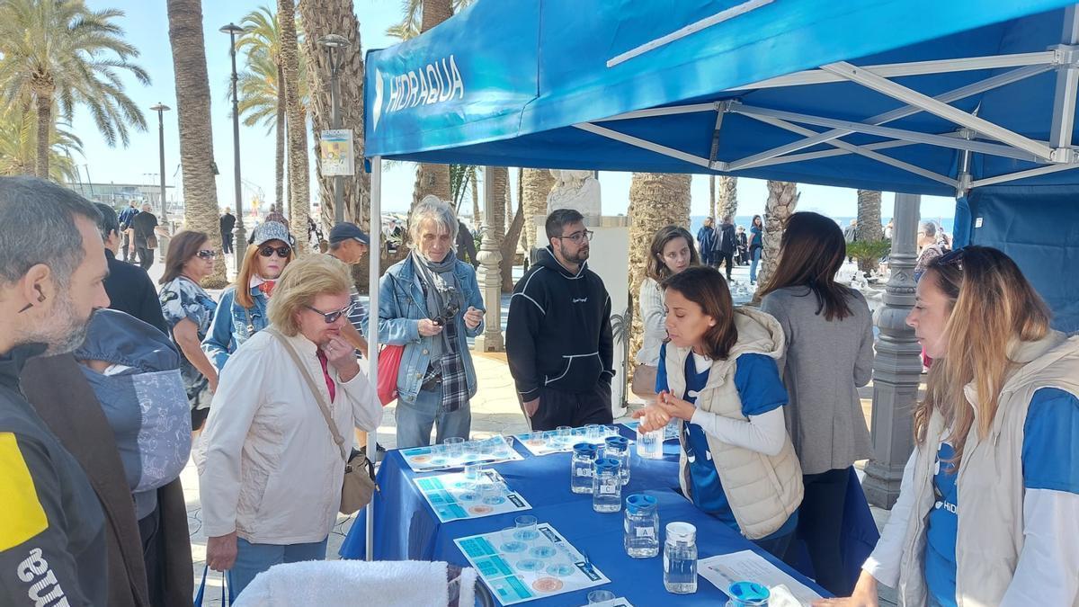 El servicio de Veolia en Benidorm, valorado de forma positiva por el 93% de los ciudadanos