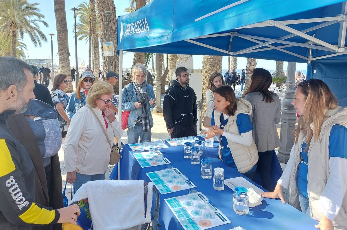 El 71 % dels enquestats es mostren satisfets amb el servici prestat, i el 22 % el consideren acceptable