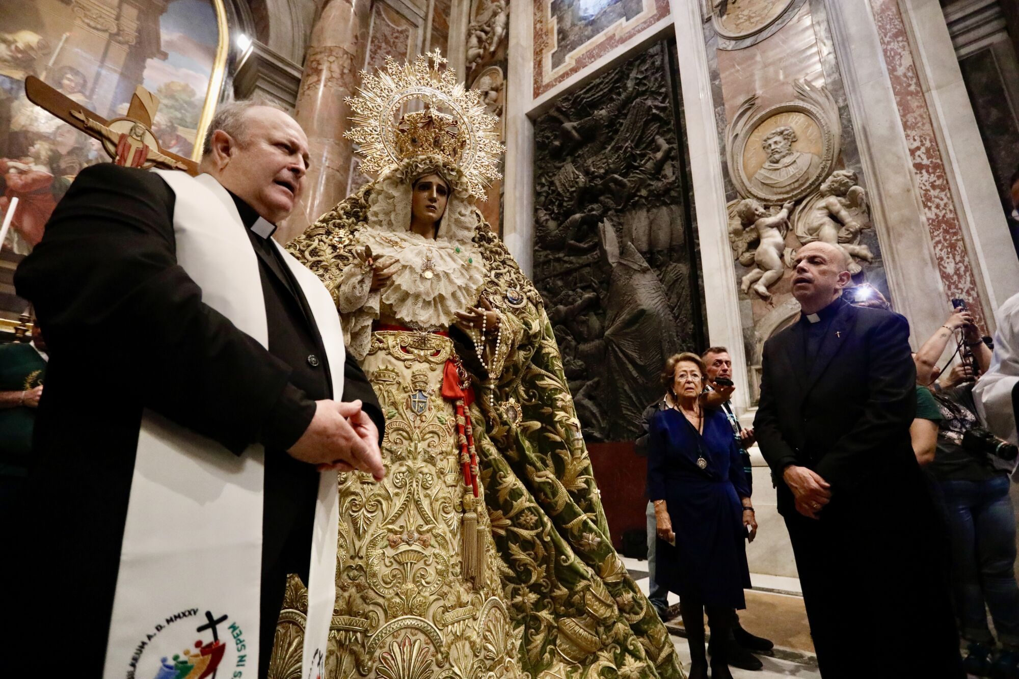 Peregrinación por el Jubileo
