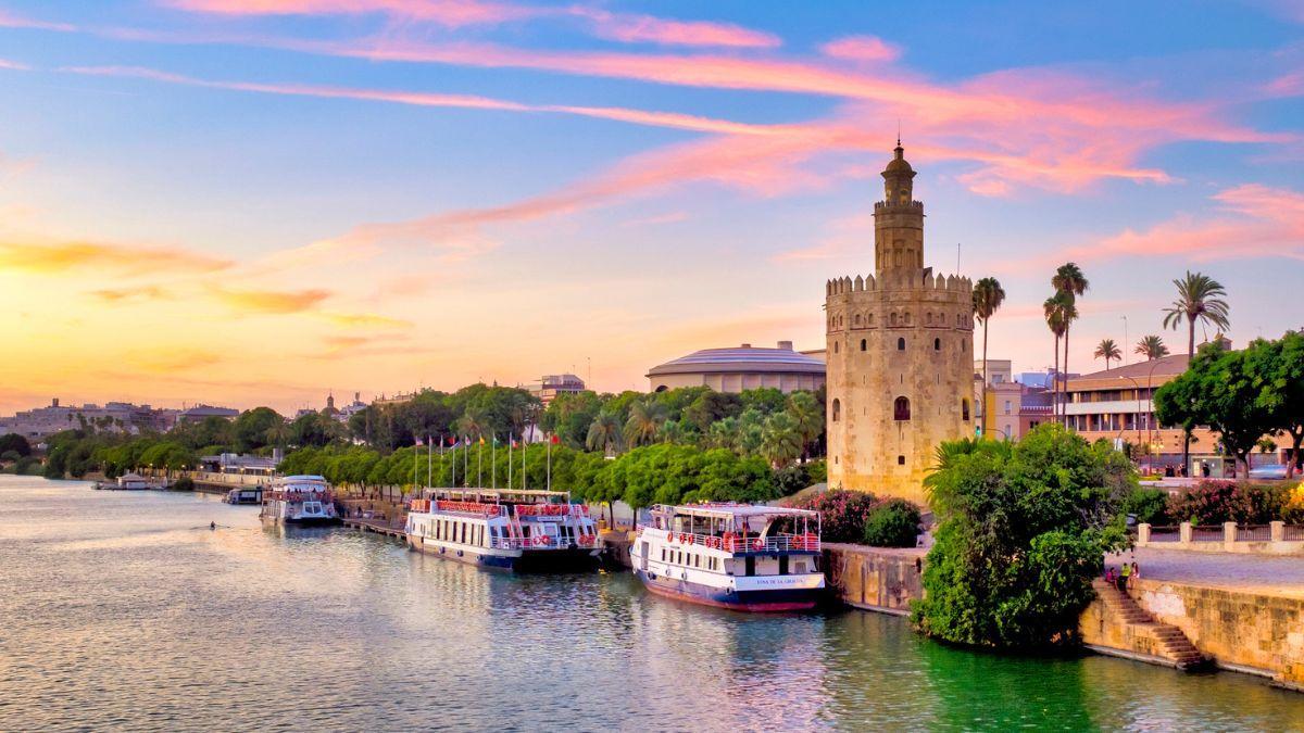 La ciudad con un hospital que ahora es un museo vivo con obras de Murillo y Valdés Leal