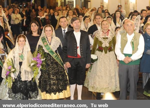 GALERÍA DE FOTOS - Ofrenda a la Lledonera