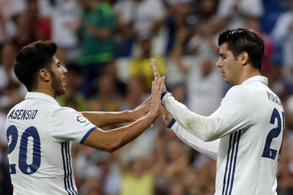 Trofeo Santiago Bernabéu: Real Madrid - Stade de Reims