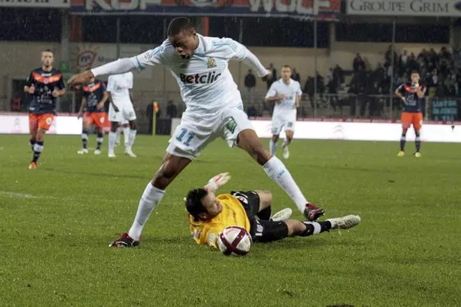 Las mejores imágenes de la jornada en Francia