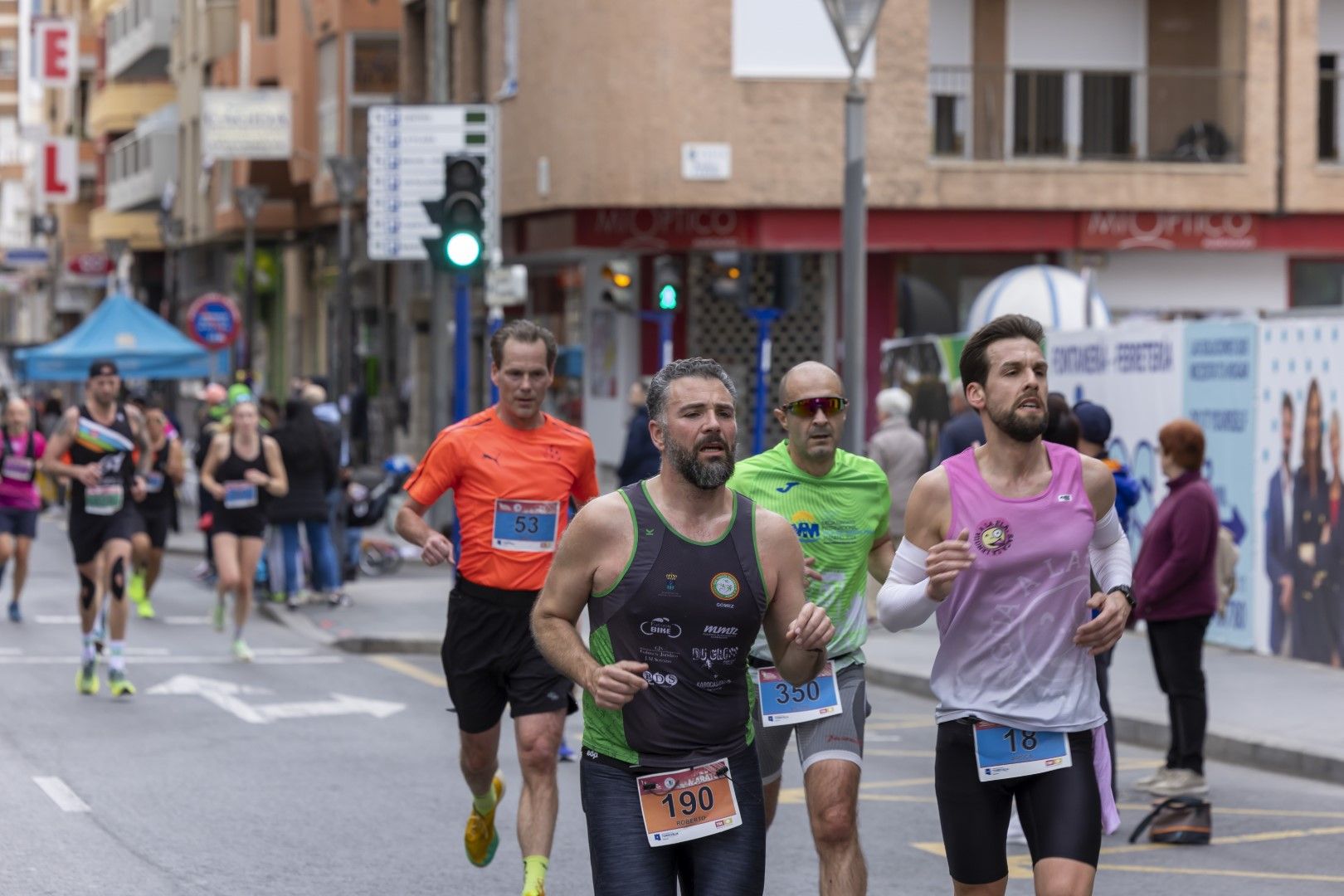 Media Maratón Ciudad de Torrevieja 2024