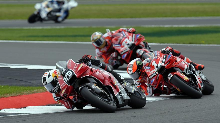 Análisis del circuito de Silverstone: curiosidades