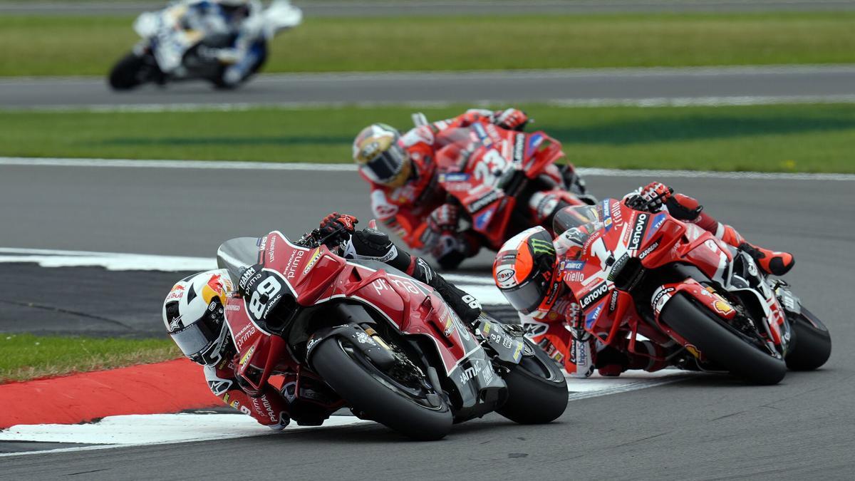 Análisis del circuito de Silverstone: curiosidades.