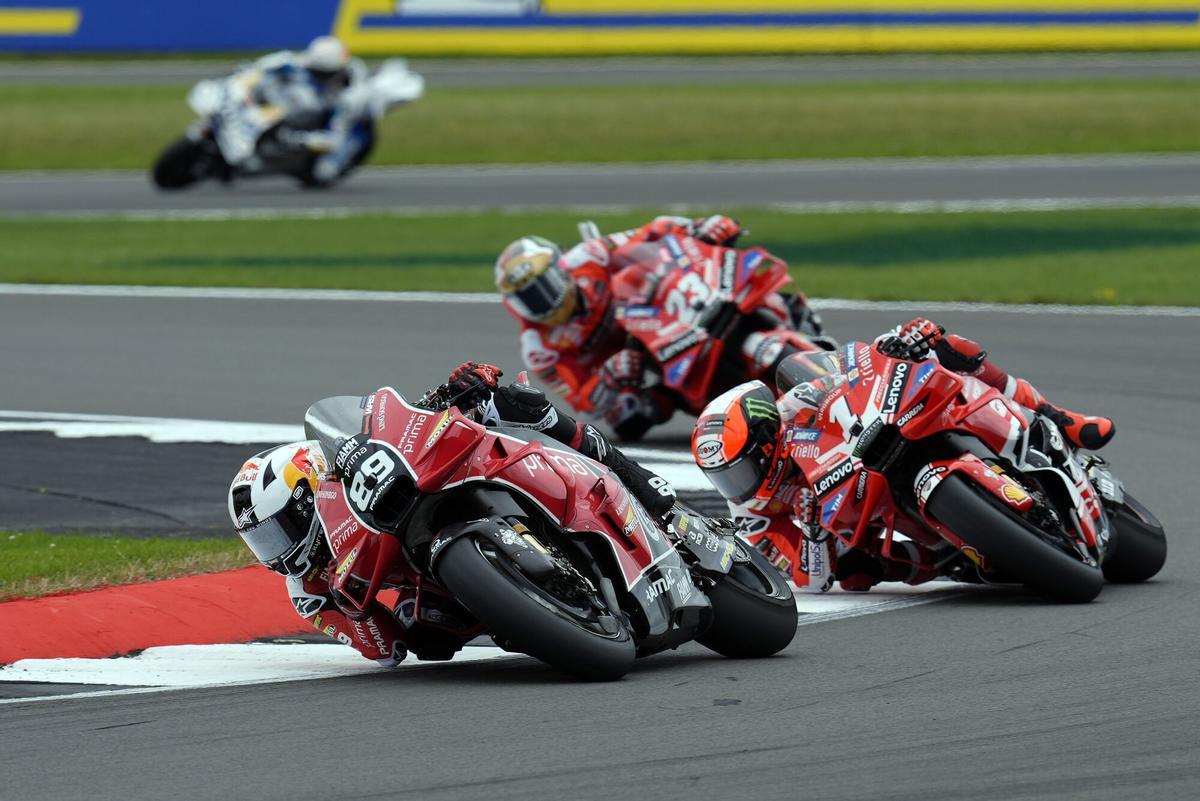 Análisis del circuito de Silverstone: curiosidades.